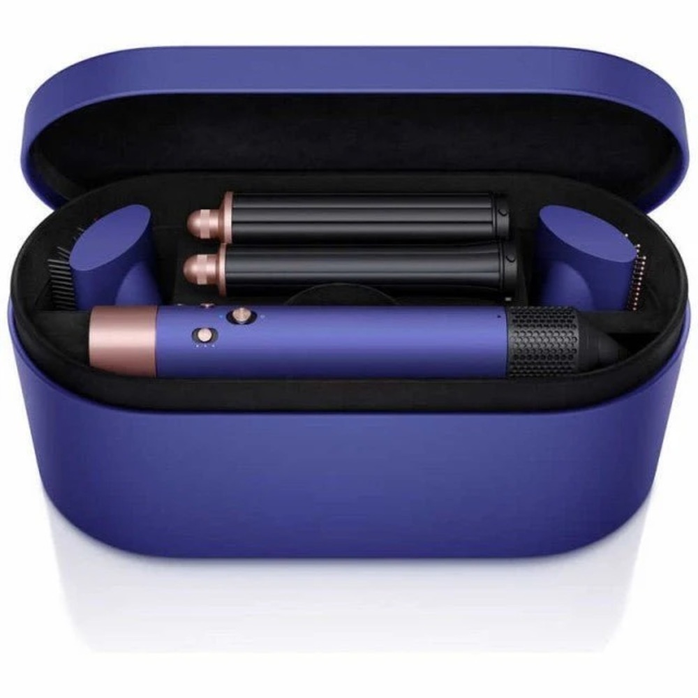 Dyson Airwrap Complete Vinca Blue-Purple / Rosé Gold